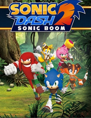 Image of Sonic Dash 2: Sonic Boom