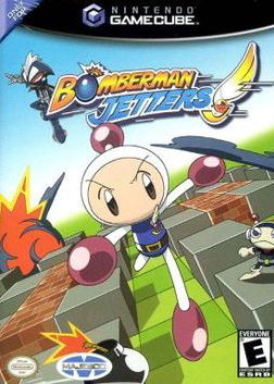 Profile picture of Bomberman Jetters