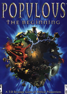 Profile picture of Populous: The Beginning Profile picture of Populous: The Beginning