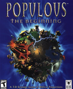 Image of Populous: The Beginning