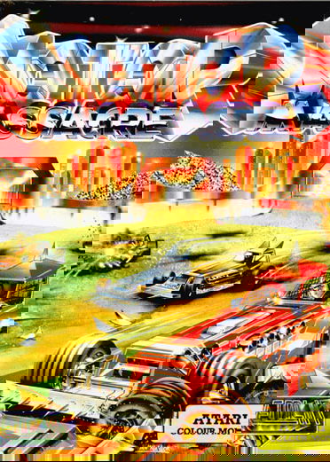 Profile picture of Motor Massacre Profile picture of Motor Massacre