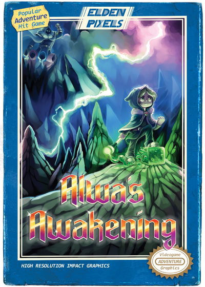 Profile picture of Alwa's Awakening Profile picture of Alwa's Awakening