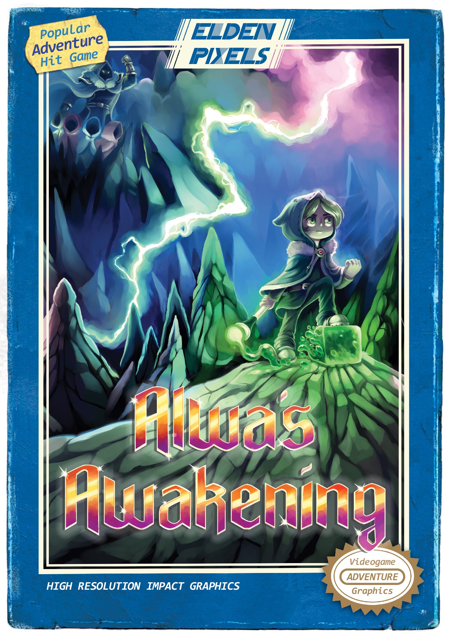 Image of Alwa's Awakening