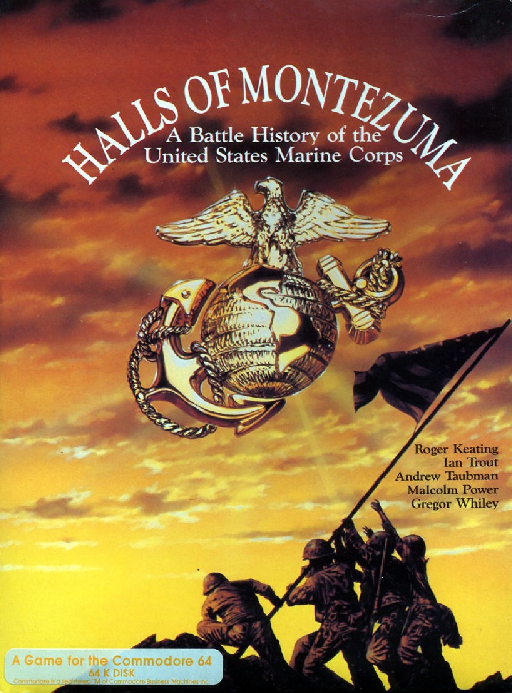 Image of Halls of Montezuma: A Battle History of the United States Marine Corps