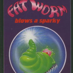 Image of Fat Worm Blows a Sparky