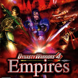 Image of Dynasty Warriors 4: Empires