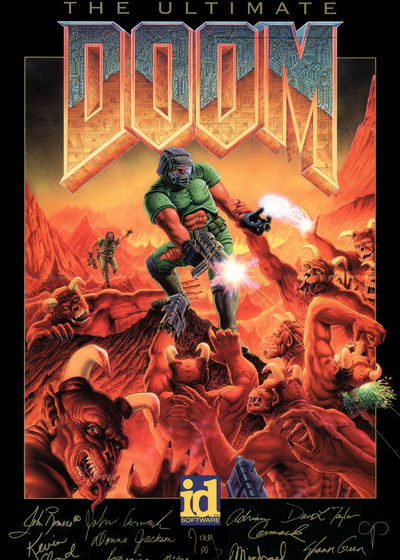 Profile picture of The Ultimate Doom Profile picture of The Ultimate Doom