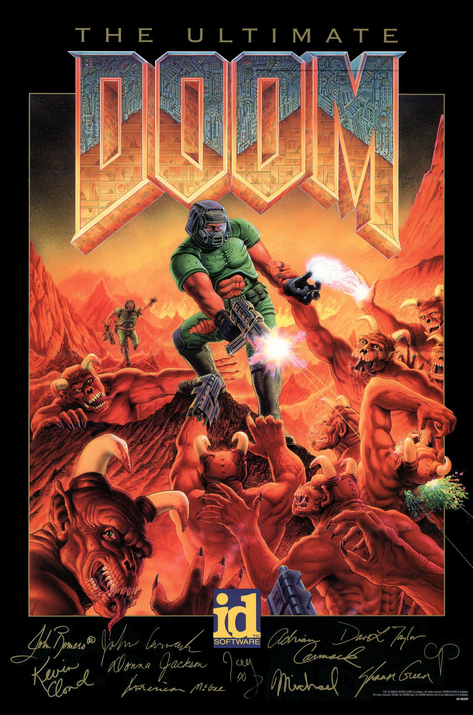 Image of The Ultimate Doom