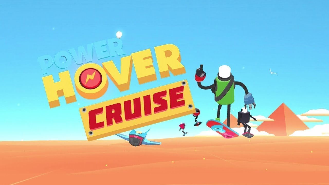 Image of Power Hover: Cruise