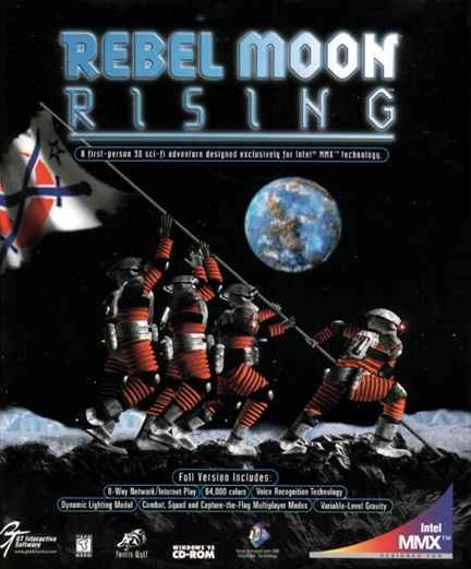Image of Rebel Moon Rising