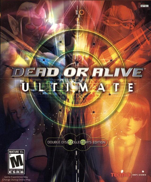 Image of Dead or Alive Ultimate