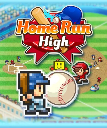 Image of Home Run High