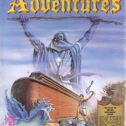 Image of Bible Adventures Image of Bible Adventures
