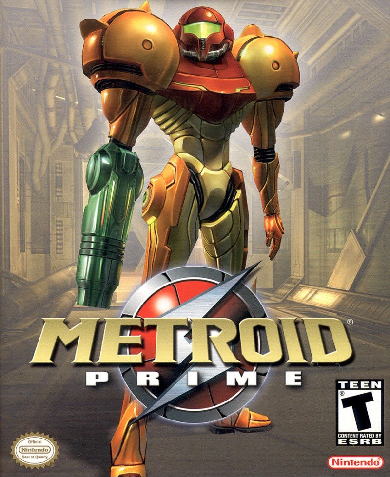 Image of Metroid Prime