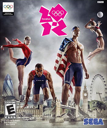 Image of London 2012: The Official Video Game