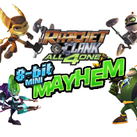 Image of 8-Bit Mini Mayhem