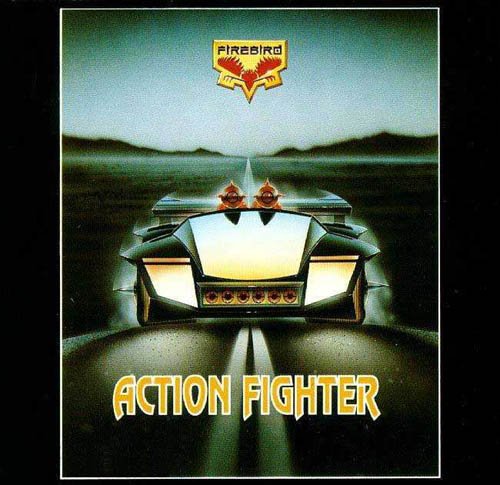 Image of Action Fighter