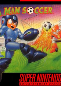 Profile picture of Mega Man Soccer