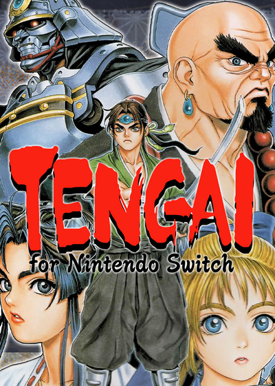 Profile picture of tengai