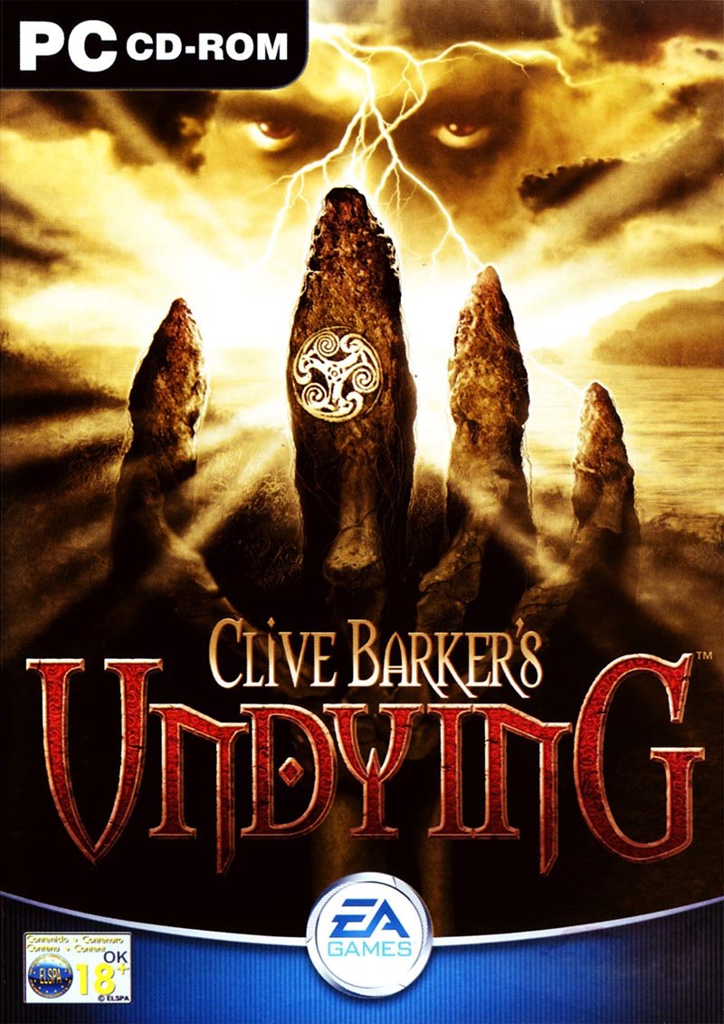Image of Clive Barker's Undying