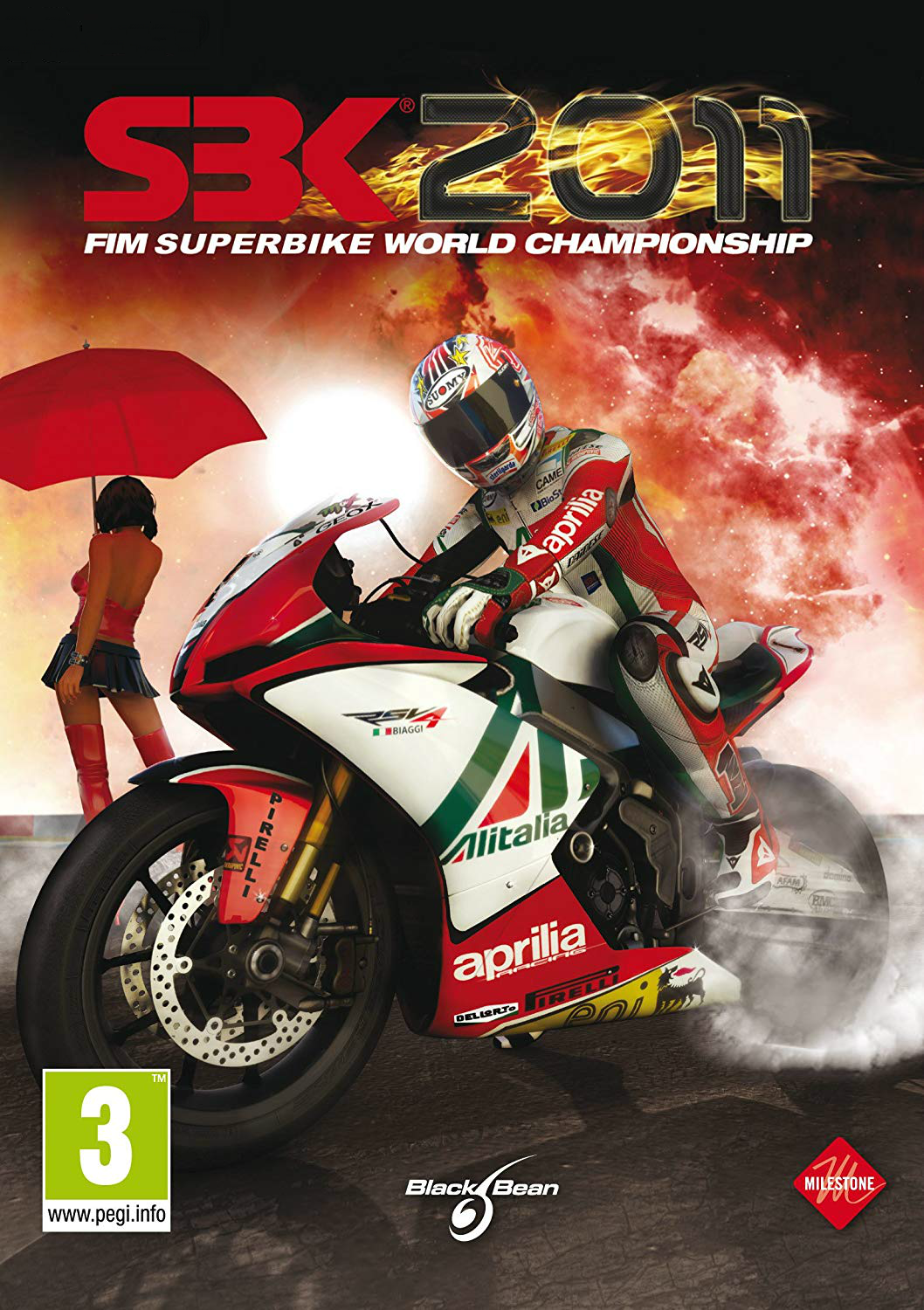 Image of SBK 2011: Superbike World Championship