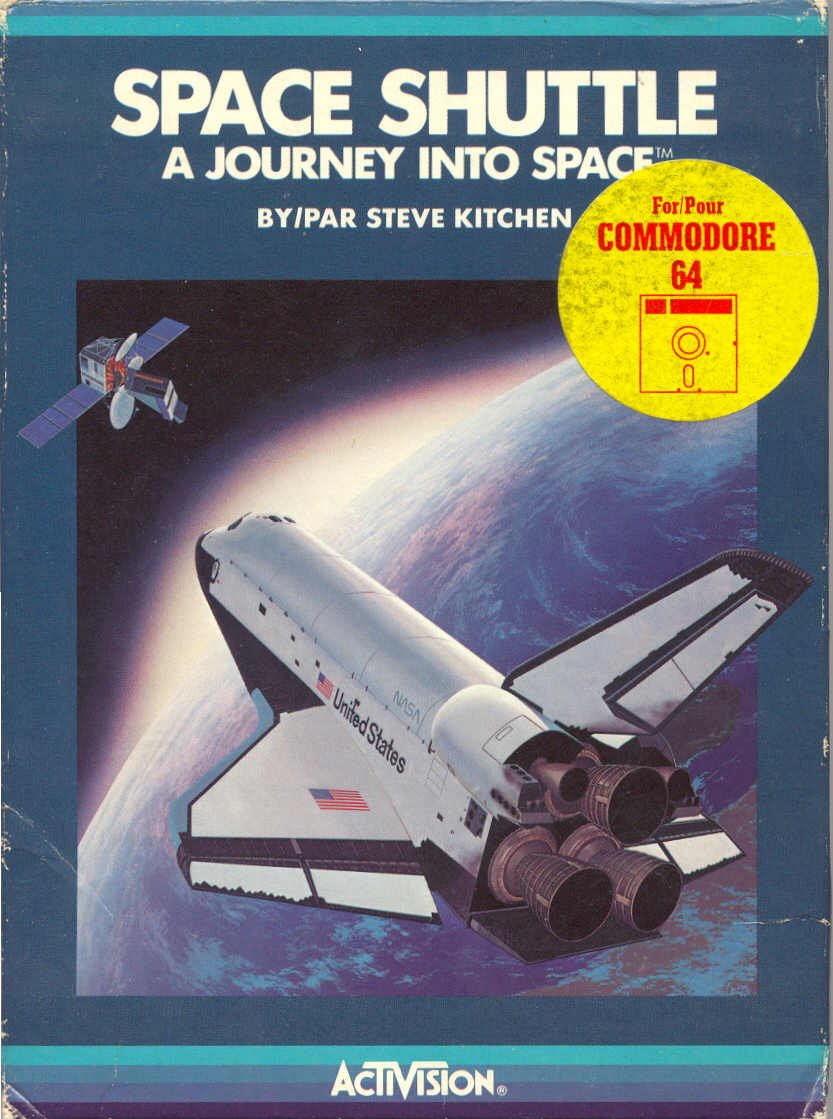 Image of Space Shuttle: A Journey Into Space
