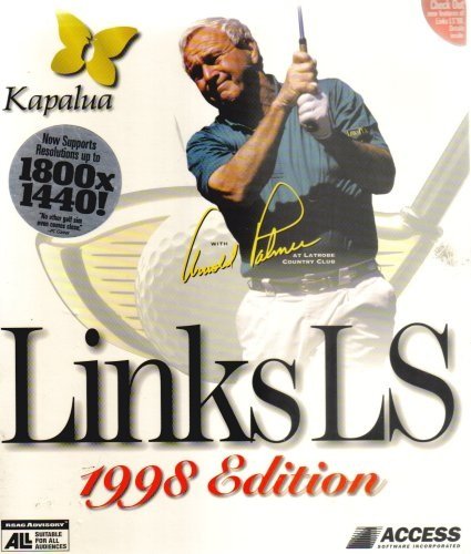 Image of Links LS 1998 Edition