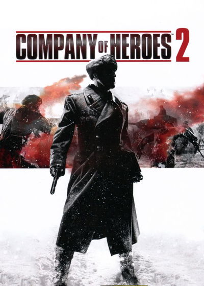 Profile picture of Company of Heroes 2 Profile picture of Company of Heroes 2