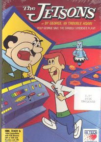 Profile picture of The Jetsons in By George, in Trouble Again