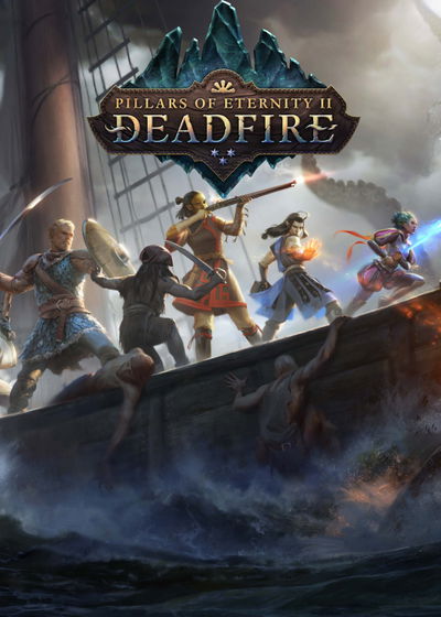 Profile picture of Pillars of Eternity II: Deadfire