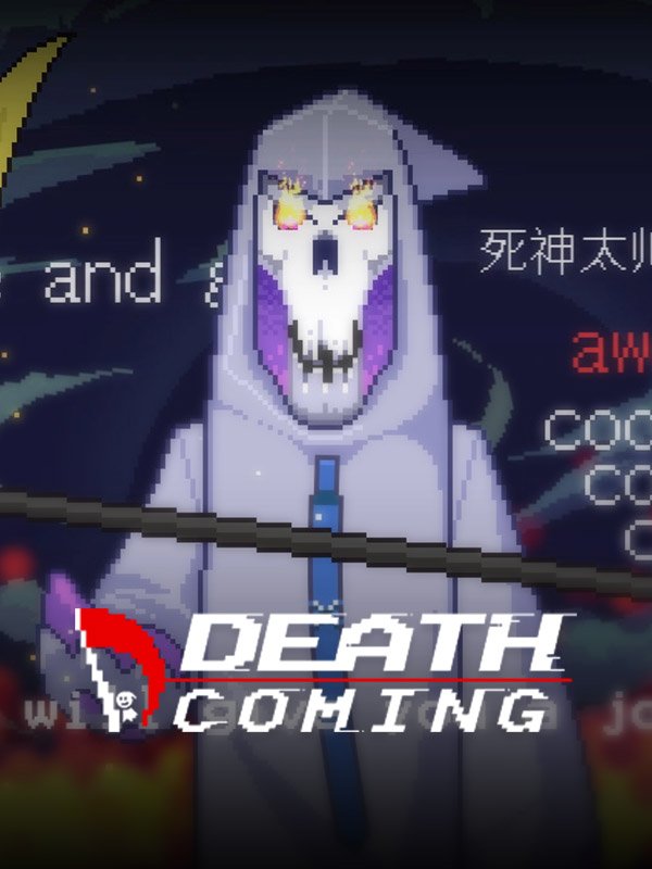 Image of Death Coming