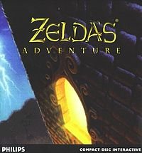 Image of Zelda's Adventure
