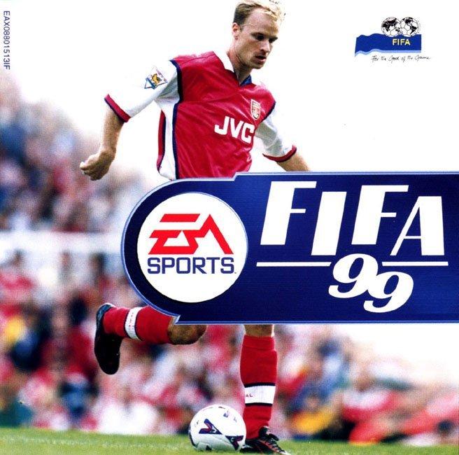 Image of FIFA 99