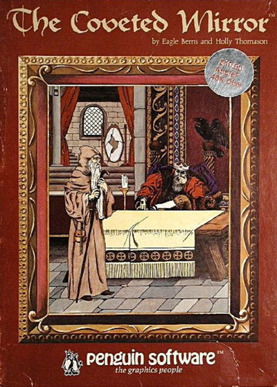 Profile picture of The Coveted Mirror