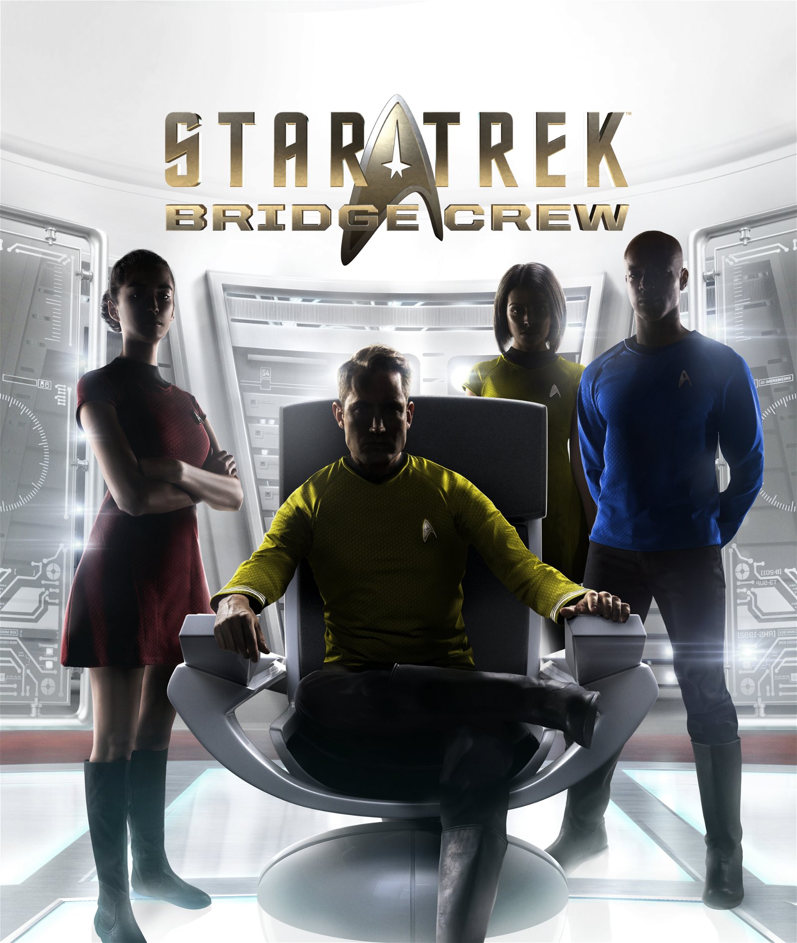 Image of Star Trek: Bridge Crew