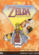 Profile picture of Zelda: The Wand of Gamelon