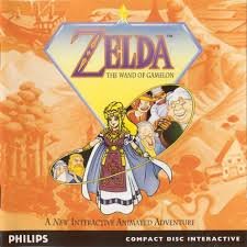 Image of Zelda: The Wand of Gamelon
