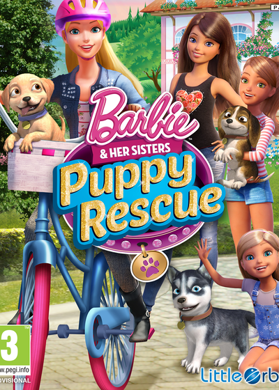 Profile picture of Barbie and Her Sisters: Puppy Rescue Profile picture of Barbie and Her Sisters: Puppy Rescue