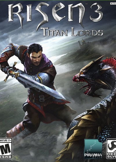 Profile picture of Risen 3: Titan Lords