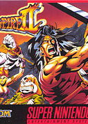 Profile picture of Breath of Fire II Profile picture of Breath of Fire II