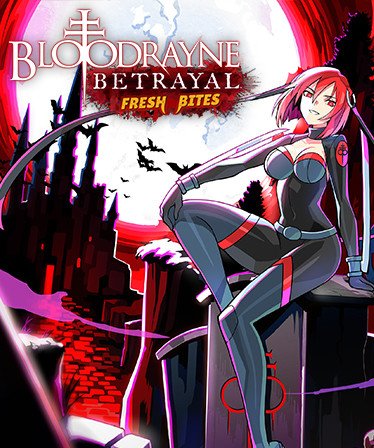 Image of BloodRayne Betrayal: Fresh Bites