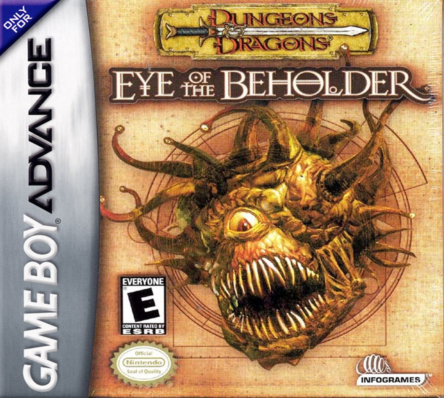 Image of Dungeons & Dragons: Eye of the Beholder