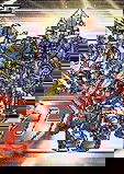 Profile picture of Super Robot Wars D Profile picture of Super Robot Wars D