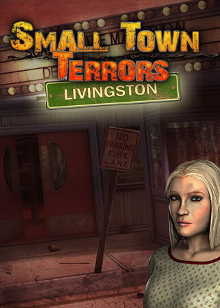 Profile picture of Small Town Terrors: Livingston Profile picture of Small Town Terrors: Livingston