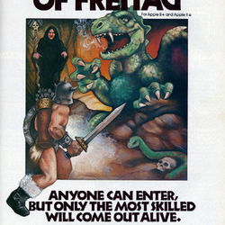 Image of The Caverns of Freitag