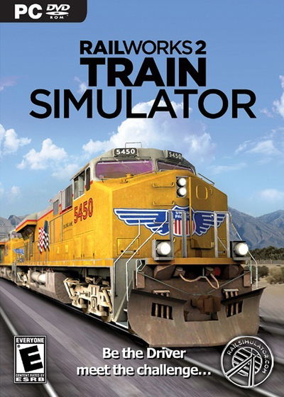Profile picture of Railworks 2: Train Simulator