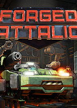 Profile picture of Forged Battalion