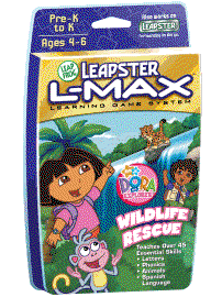 Profile picture of Dora the Explorer Wildlife Rescue Profile picture of Dora the Explorer Wildlife Rescue