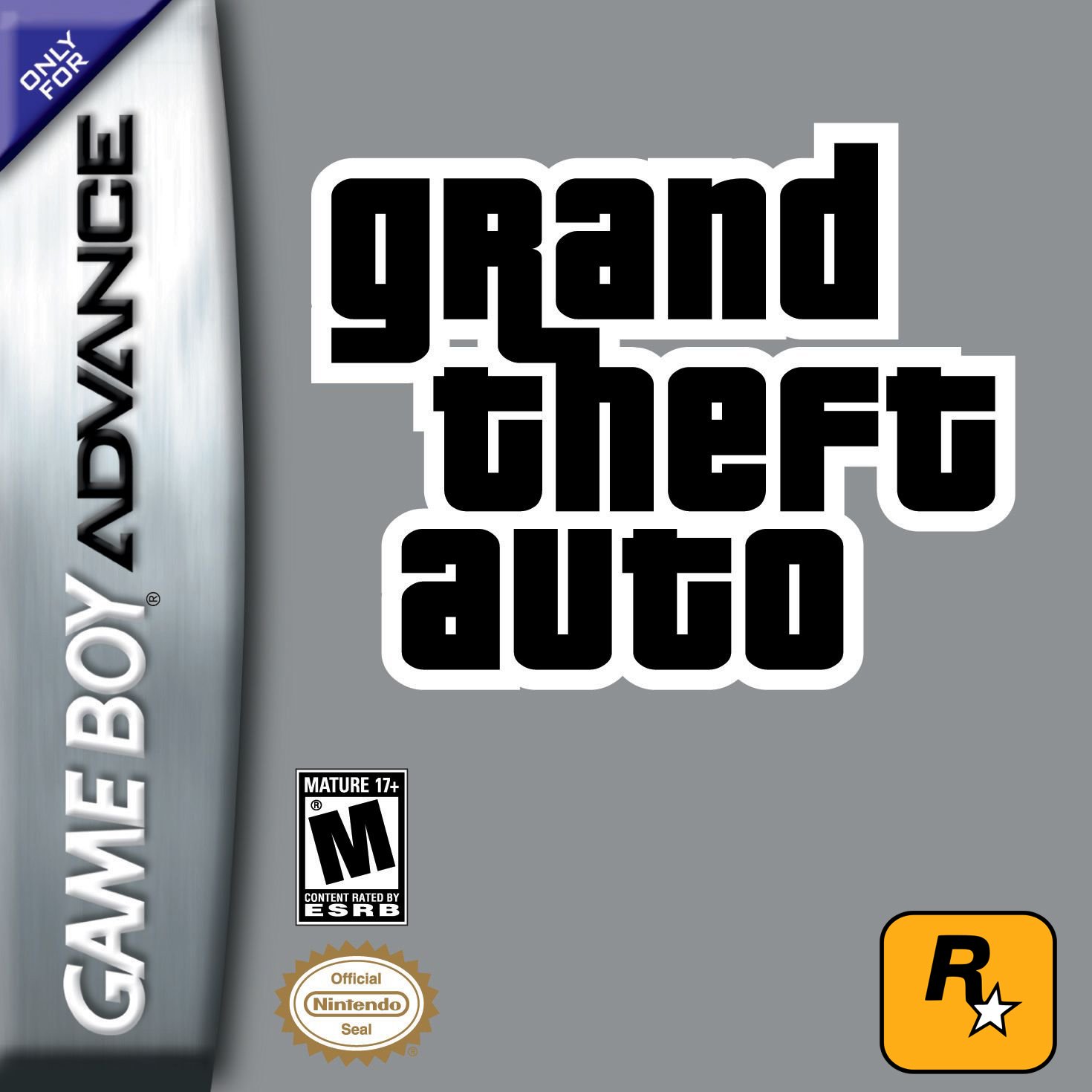 Image of Grand Theft Auto Advance