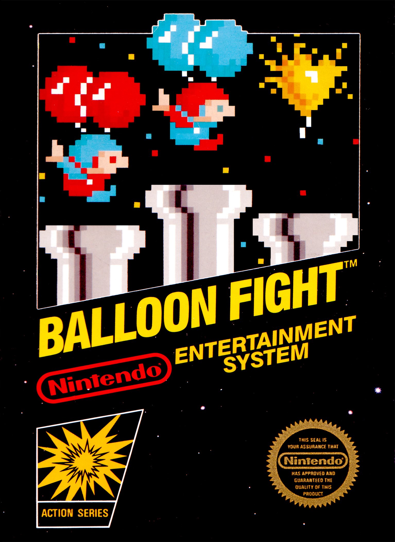 Image of Balloon Fight